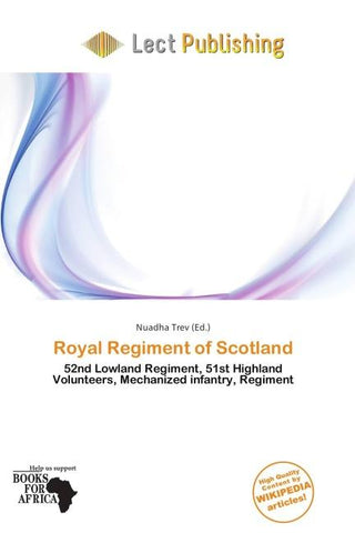 Royal Regiment of Scotland