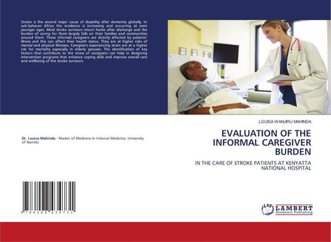EVALUATION OF THE INFORMAL CAREGIVER BURDEN