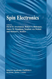 Spin Electronics