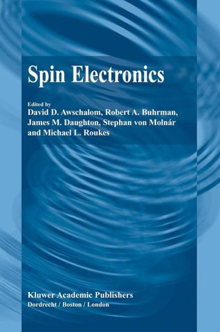 Spin Electronics