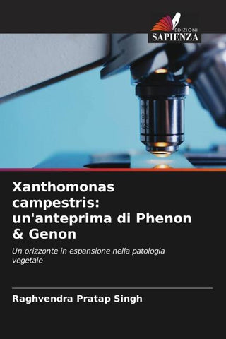 Xanthomonas campestris: un'anteprima di Phenon & Genon
