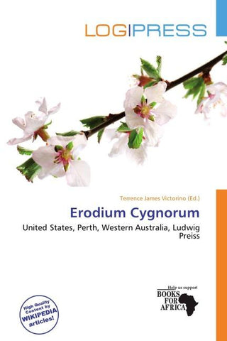 Erodium Cygnorum