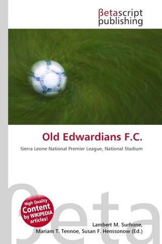 Old Edwardians F.C.