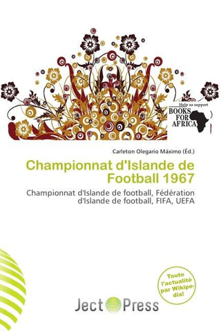 Championnat d'Islande de Football 1967