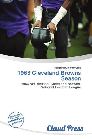 1963 Cleveland Browns Season