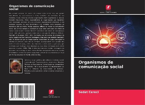 Organismos de comunicação social