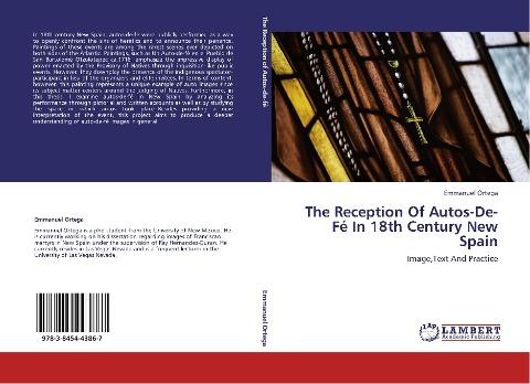 The Reception Of Autos-De-Fé In 18th Century New Spain