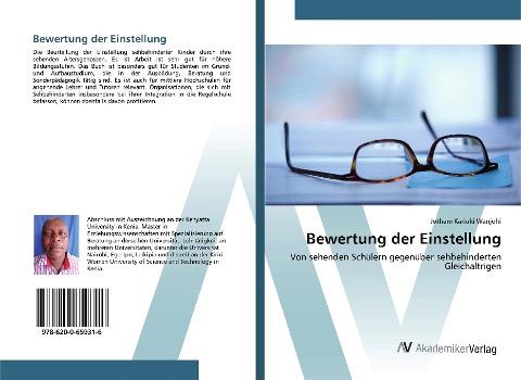 Bewertung der Einstellung