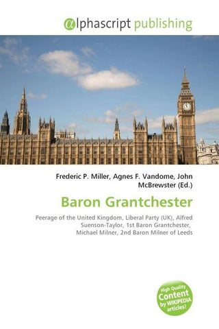 Baron Grantchester