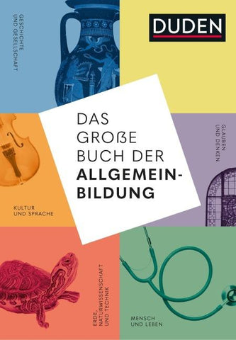 Das große Buch der Allgemeinbildung