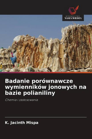 Badanie porównawcze wymienników jonowych na bazie polianiliny