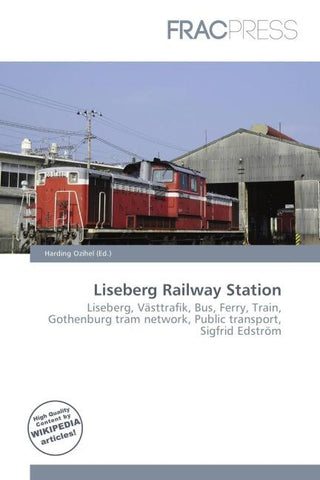 Liseberg Railway Station