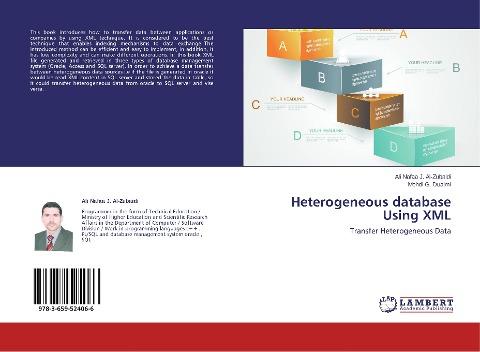 Heterogeneous database Using XML