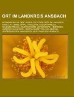 Ort im Landkreis Ansbach