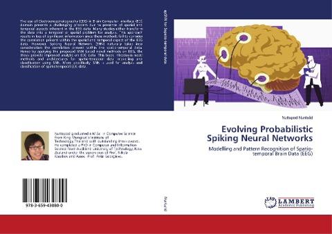 Evolving Probabilistic Spiking Neural Networks