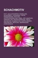 Schachmotiv