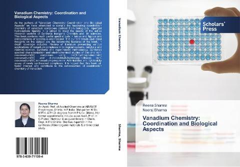 Vanadium Chemistry: Coordination and Biological Aspects