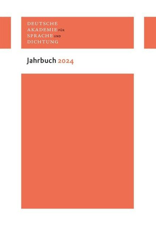 Jahrbuch 2024