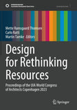 Design for Rethinking Resources