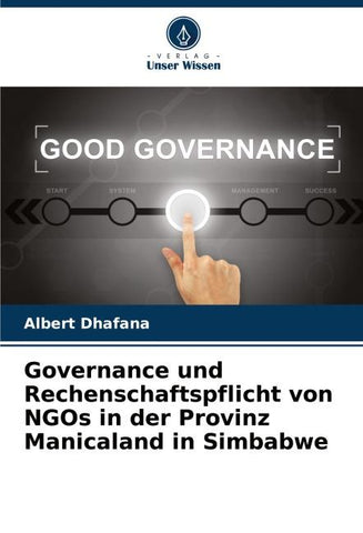Governance und Rechenschaftspflicht von NGOs in der Provinz Manicaland in Simbabwe