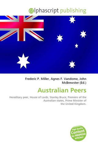 Australian Peers