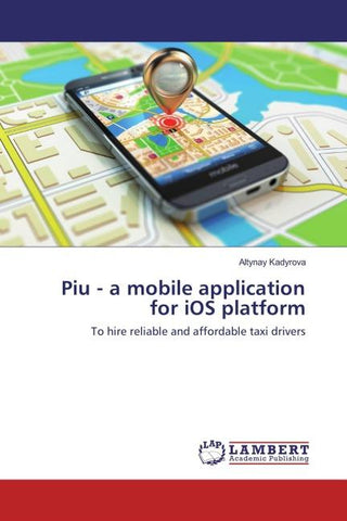 Piu - a mobile application for iOS platform
