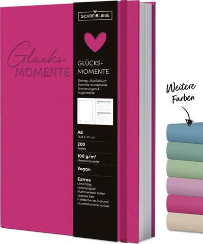 Glücksmomente Fuchsia