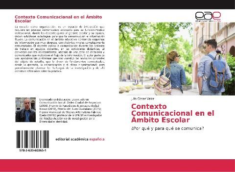 Contexto Comunicacional en el Ámbito Escolar