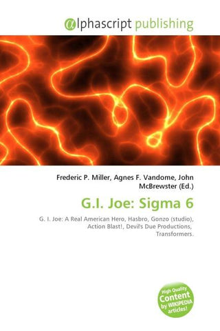 G.I. Joe: Sigma 6