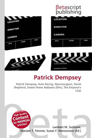 Patrick Dempsey