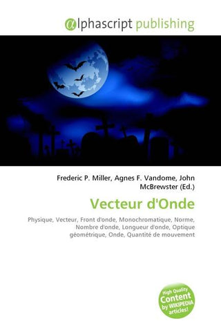 Vecteur d'Onde