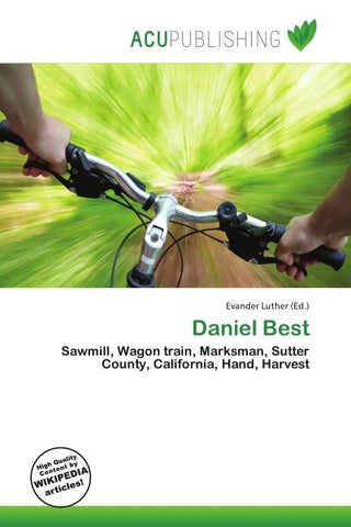 Daniel Best