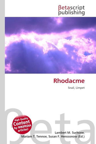 Rhodacme
