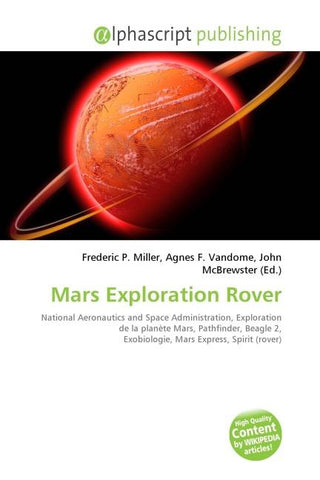 Mars Exploration Rover