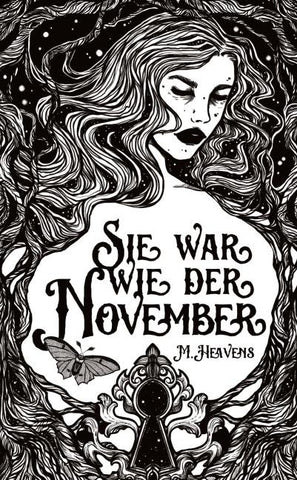 Sie war wie der November