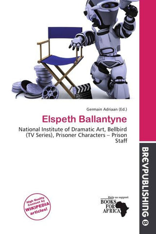 Elspeth Ballantyne