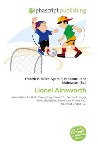 Lionel Ainsworth