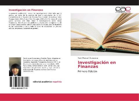 Investigación en Finanzas