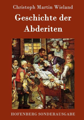 Geschichte der Abderiten