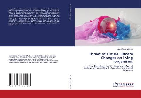 Threat of Future Climate Changes on living organisms