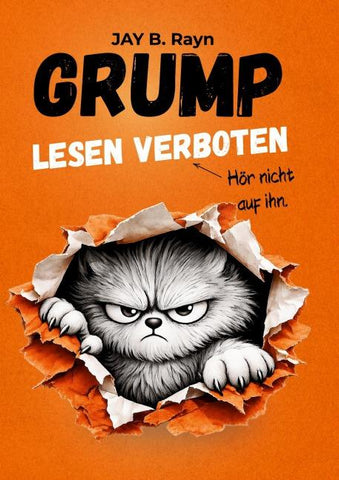 GRUMP - Lesen verboten