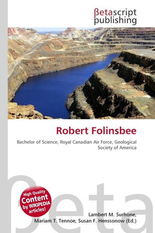 Robert Folinsbee