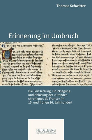 Erinnerung im Umbruch