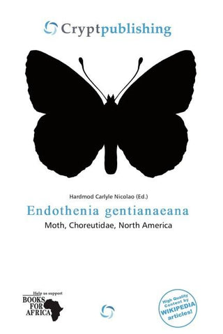 Endothenia gentianaeana