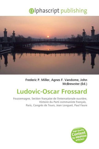 Ludovic-Oscar Frossard