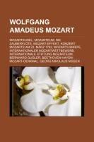 Wolfgang Amadeus Mozart