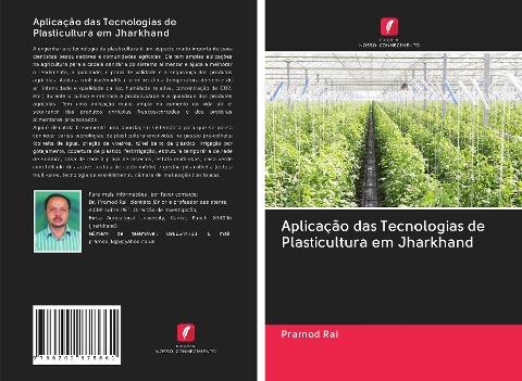 Aplicação das Tecnologias de Plasticultura em Jharkhand