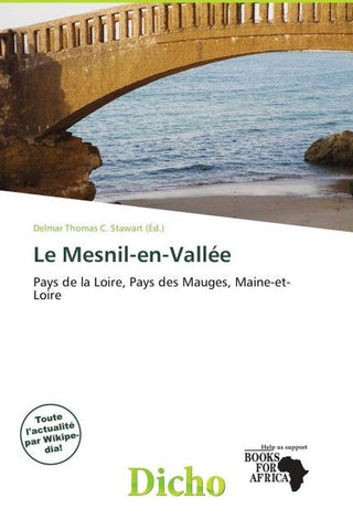 Le Mesnil-en-Vallée