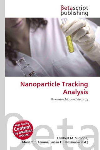 Nanoparticle Tracking Analysis