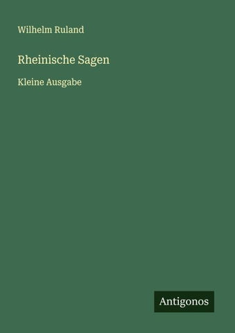 Rheinische Sagen